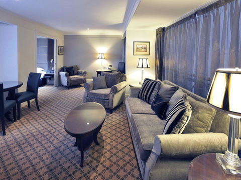 Stamford Plaza Melbourne - VIC Tourism 32