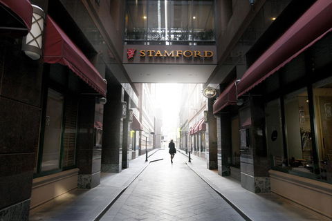 Stamford Plaza Melbourne - VIC Tourism 6