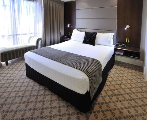 Stamford Plaza Melbourne - VIC Tourism 27