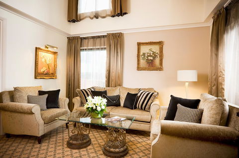 Stamford Plaza Melbourne - VIC Tourism 14