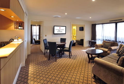 Stamford Plaza Melbourne - VIC Tourism 13