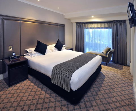 Stamford Plaza Melbourne - VIC Tourism 40