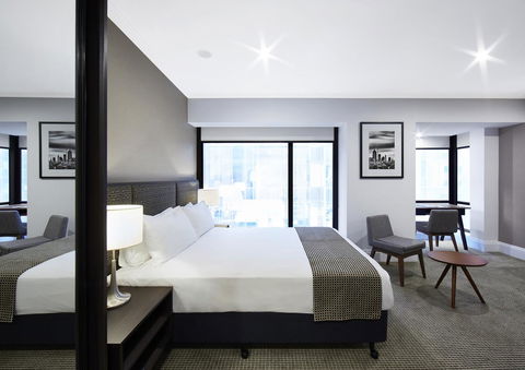 Stamford Plaza Melbourne - VIC Tourism 41