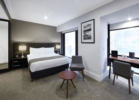 Stamford Plaza Melbourne - VIC Tourism 4