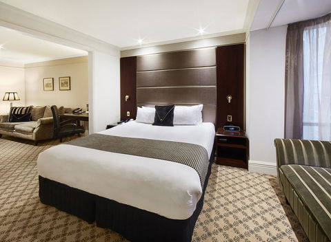 Stamford Plaza Melbourne - VIC Tourism 8