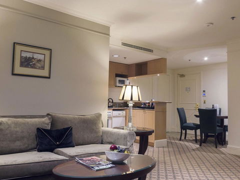 Stamford Plaza Melbourne - VIC Tourism 25
