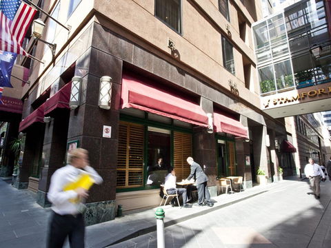 Stamford Plaza Melbourne - VIC Tourism 16
