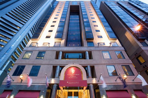 Stamford Plaza Melbourne - VIC Tourism 0