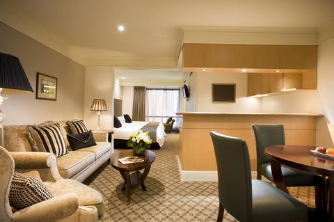 Stamford Plaza Melbourne - VIC Tourism 1