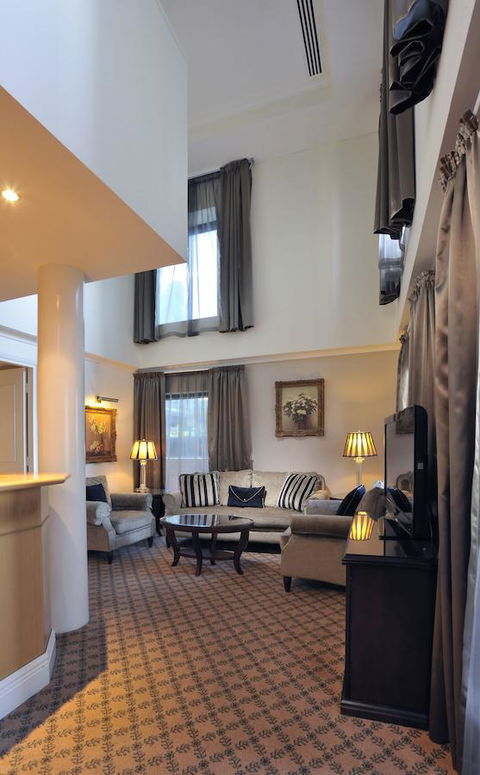 Stamford Plaza Melbourne - VIC Tourism 39