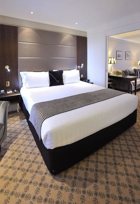 Stamford Plaza Melbourne - VIC Tourism 33