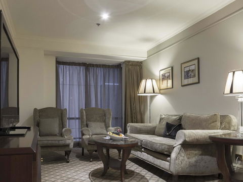 Stamford Plaza Melbourne - VIC Tourism 26