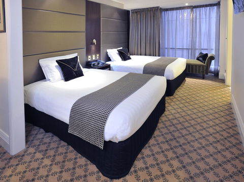 Stamford Plaza Melbourne - VIC Tourism 28