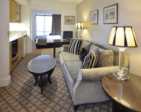 Stamford Plaza Melbourne - VIC Tourism 7