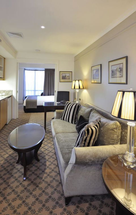 Stamford Plaza Melbourne - VIC Tourism 34