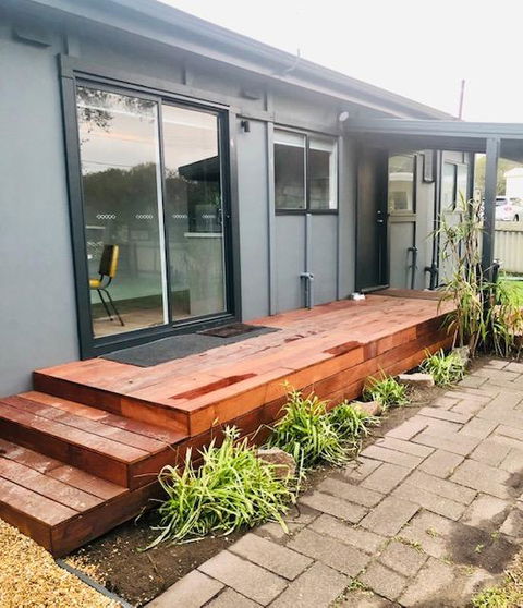 Kanasta Caravan Park - VIC Tourism 2