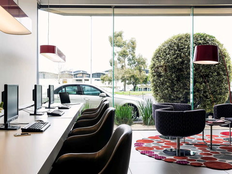 Pullman Melbourne Albert Park - VIC Tourism 43