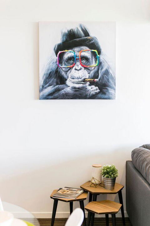 Complete Host Halo Apartments - VIC Tourism 33