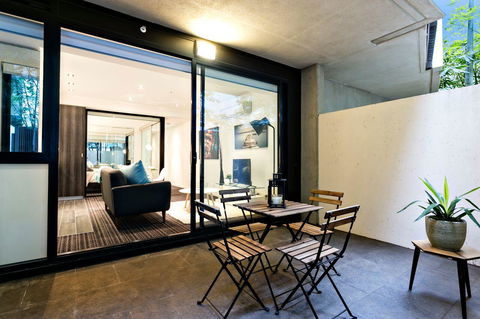 Complete Host Halo Apartments - VIC Tourism 36