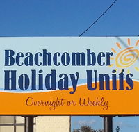 Beachcomber Holiday Units - VIC Tourism