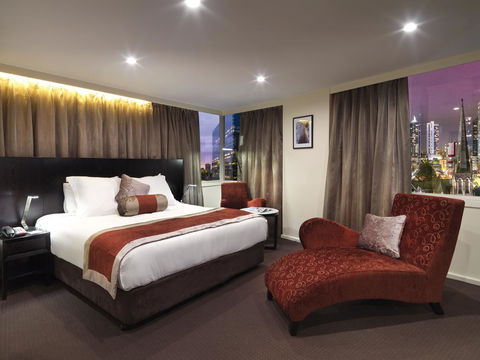 Hotel Grand Chancellor Melbourne - VIC Tourism 1
