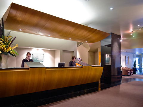 Hotel Grand Chancellor Melbourne - VIC Tourism 27