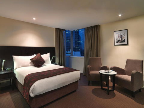 Hotel Grand Chancellor Melbourne - VIC Tourism 14