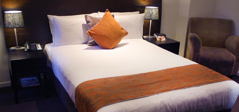 Hotel Grand Chancellor Melbourne - VIC Tourism 12