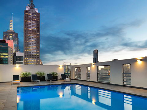 Hotel Grand Chancellor Melbourne - VIC Tourism 7