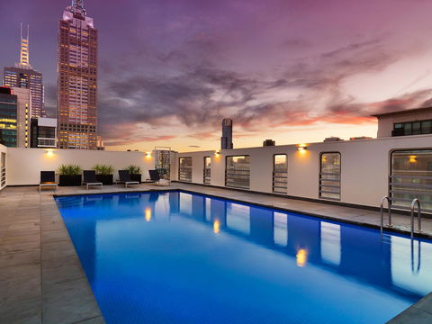 Hotel Grand Chancellor Melbourne - VIC Tourism 4