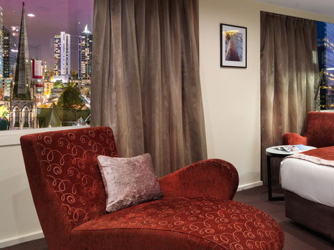 Hotel Grand Chancellor Melbourne - VIC Tourism 26