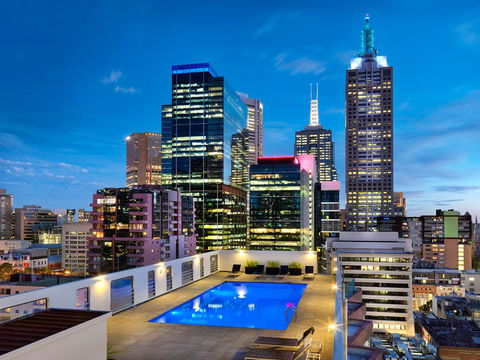 Hotel Grand Chancellor Melbourne - VIC Tourism 0