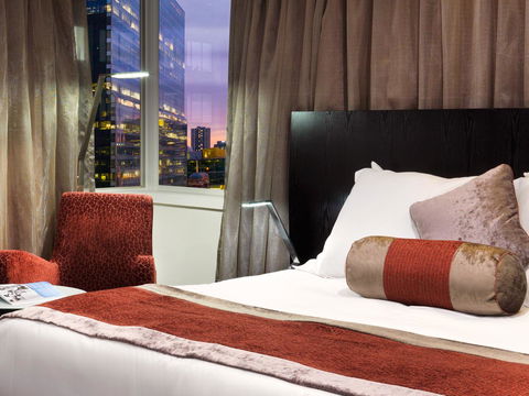 Hotel Grand Chancellor Melbourne - VIC Tourism 5
