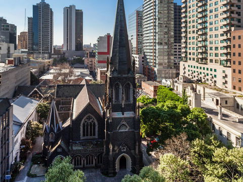 Hotel Grand Chancellor Melbourne - VIC Tourism 24