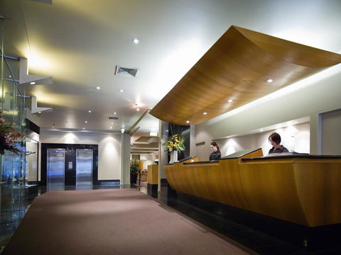 Hotel Grand Chancellor Melbourne - VIC Tourism 3