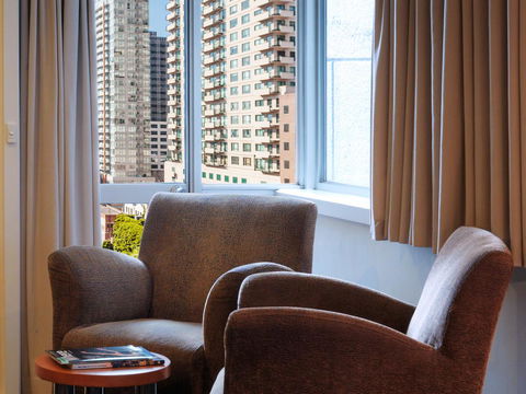Hotel Grand Chancellor Melbourne - VIC Tourism 22