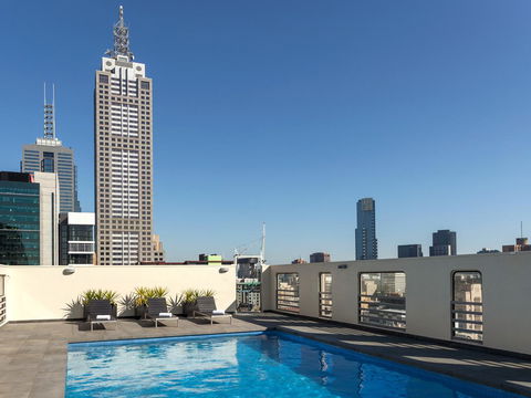 Hotel Grand Chancellor Melbourne - VIC Tourism 28