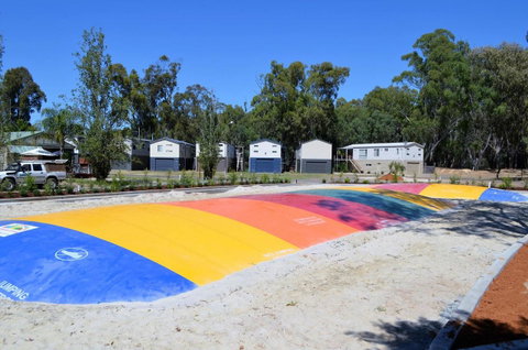 Tasman Holiday Parks - Merool On The Murray - VIC Tourism 28