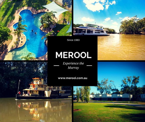 Tasman Holiday Parks - Merool On The Murray - VIC Tourism 0