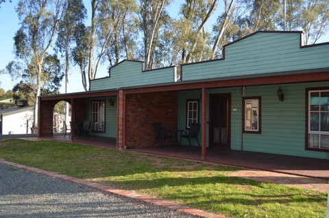 Tasman Holiday Parks - Merool On The Murray - VIC Tourism 25