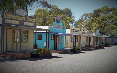 Tasman Holiday Parks - Merool On The Murray - VIC Tourism 20