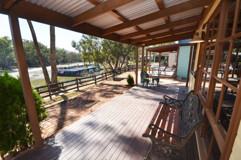 Tasman Holiday Parks - Merool On The Murray - VIC Tourism 36