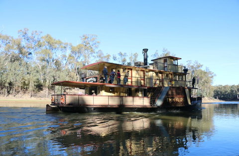 Tasman Holiday Parks - Merool On The Murray - VIC Tourism 19