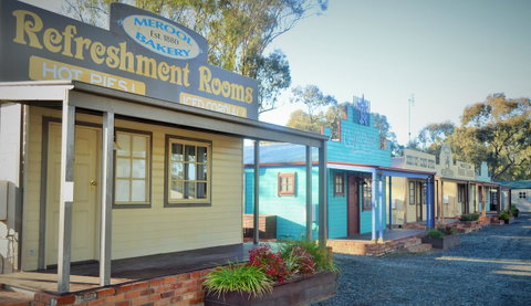 Tasman Holiday Parks - Merool On The Murray - VIC Tourism 26