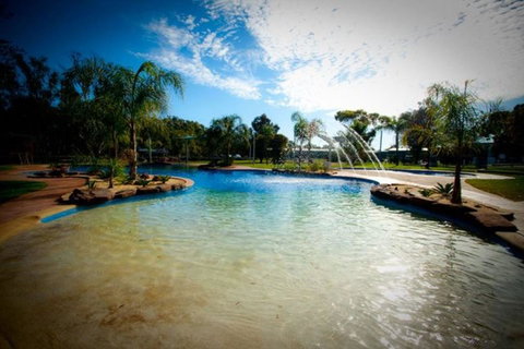Tasman Holiday Parks - Merool On The Murray - VIC Tourism 27
