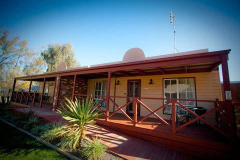 Tasman Holiday Parks - Merool On The Murray - VIC Tourism 24
