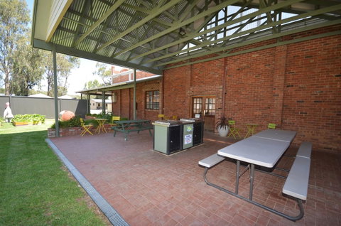 Tasman Holiday Parks - Merool On The Murray - VIC Tourism 38