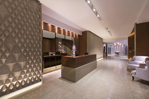 Sheraton Melbourne Hotel - VIC Tourism 44