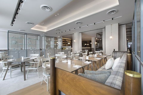 Sheraton Melbourne Hotel - VIC Tourism 12