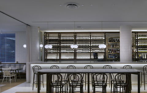 Sheraton Melbourne Hotel - VIC Tourism 21